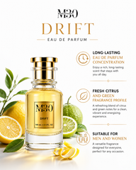 March Thirty Drift Eau De Parfum 100ml