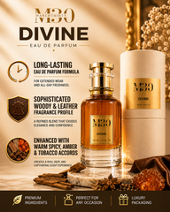 M30 Divine EDP Perfume For Men & Women 100ml