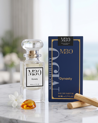 MARCHTHIRTY M30 Dynasty Eau de Parfum – Ultra-Premium Luxury Oud Wood & Orange Scent (50ml)