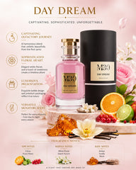 March Thirty Day Dream Eau de Parfum 100ml
