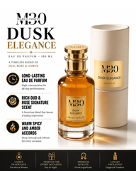 M30 Dusk Elegance EDP Unisex Perfume 100ml