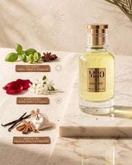 March Thirty Dune Mist Eau De Parfum For Unisex 100ml
