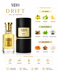 March Thirty Drift Eau De Parfum 100ml