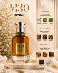 M30 Divine EDP Perfume For Men & Women 100ml