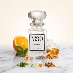 MARCHTHIRTY M30 Dynasty Eau de Parfum – Ultra-Premium Luxury Oud Wood & Orange Scent (50ml)